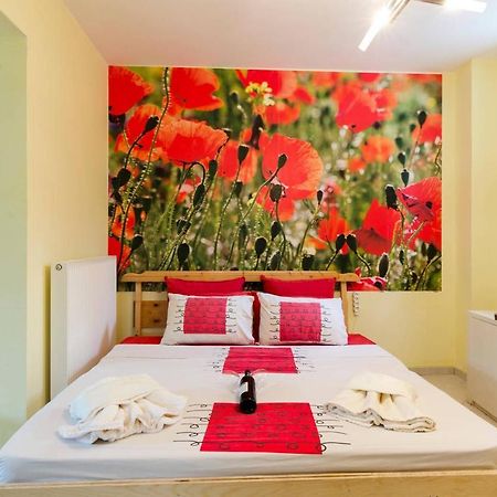 Modern Confort Studio With Lazy Spa Included Heraklion  Bagian luar foto