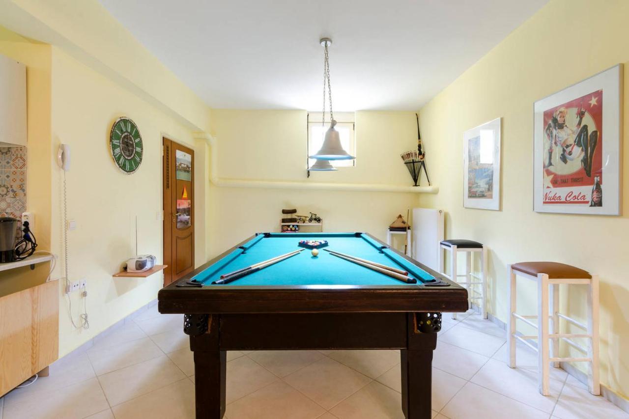 Modern Confort Studio With Lazy Spa Included Heraklion  Bagian luar foto