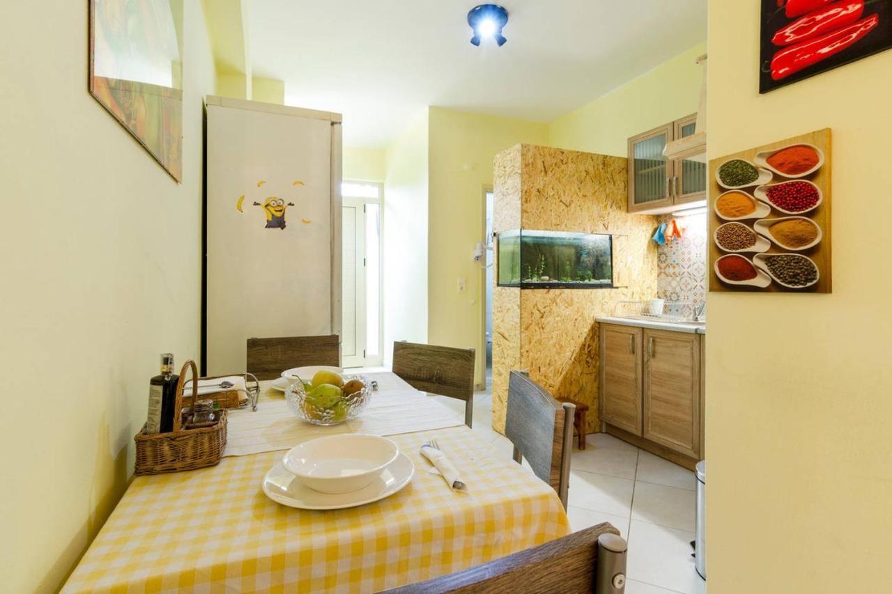 Modern Confort Studio With Lazy Spa Included Heraklion  Bagian luar foto