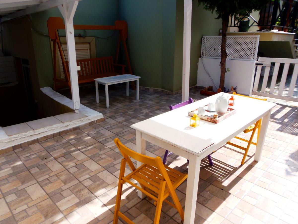 Modern Confort Studio With Lazy Spa Included Heraklion  Bagian luar foto