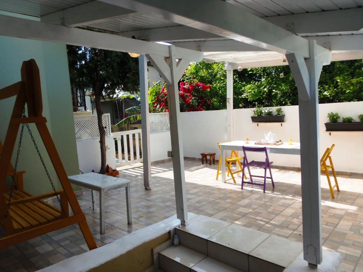Modern Confort Studio With Lazy Spa Included Heraklion  Bagian luar foto
