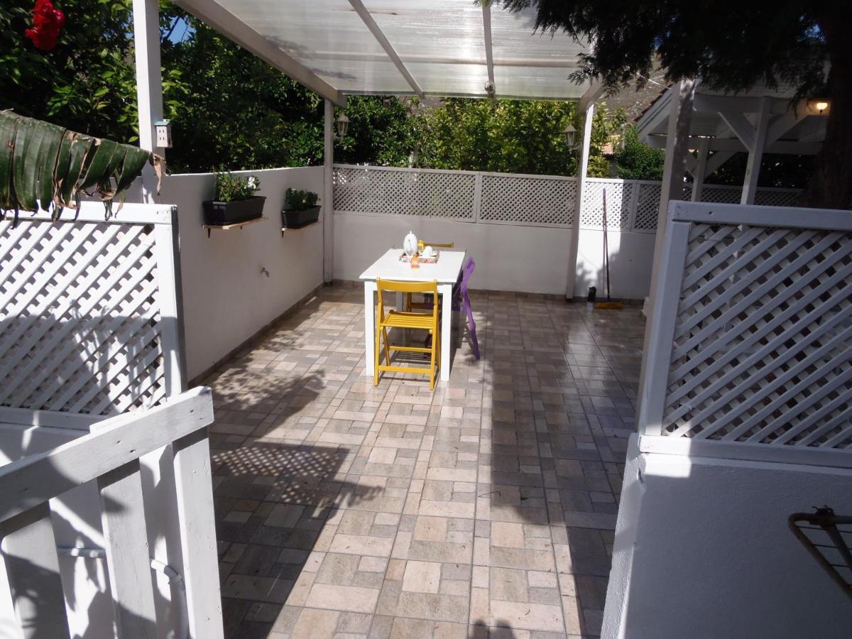 Modern Confort Studio With Lazy Spa Included Heraklion  Bagian luar foto