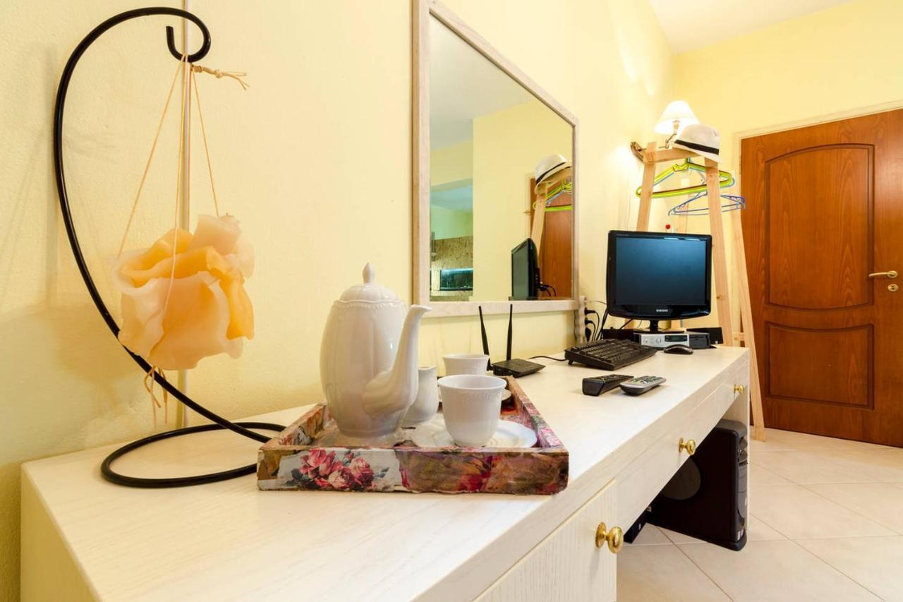 Modern Confort Studio With Lazy Spa Included Heraklion  Bagian luar foto