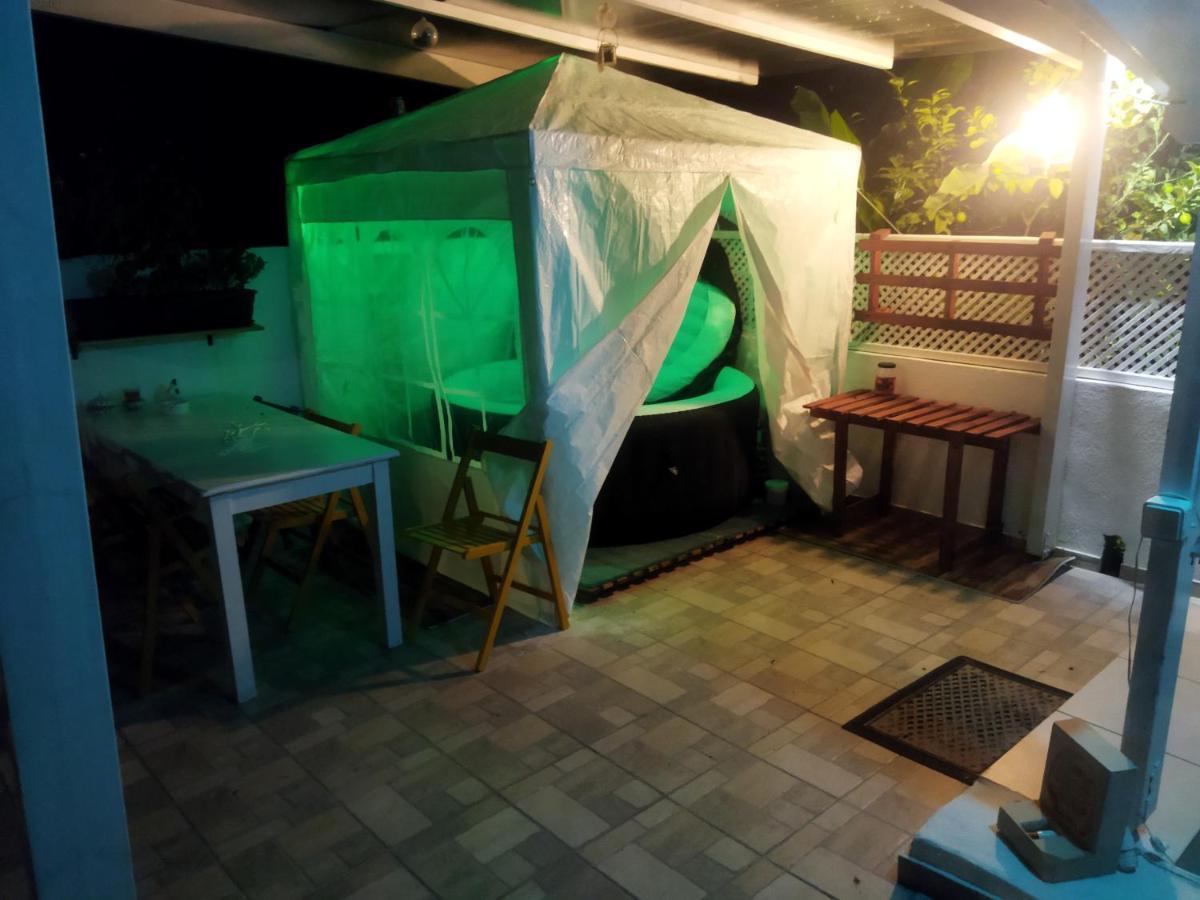 Modern Confort Studio With Lazy Spa Included Heraklion  Bagian luar foto